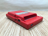 LG7518 Not Working - GameBoy Pocket Red Console Nintendo Japan