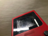 LG7518 Not Working - GameBoy Pocket Red Console Nintendo Japan