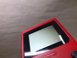 LG7519 Tested Working - GameBoy Pocket Red Console Nintendo Japan