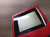 LG7519 Tested Working - GameBoy Pocket Red Console Nintendo Japan