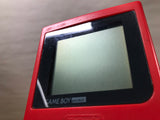 LG7519 Tested Working - GameBoy Pocket Red Console Nintendo Japan