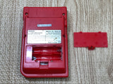 LG7519 Tested Working - GameBoy Pocket Red Console Nintendo Japan