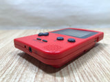 LG7519 Tested Working - GameBoy Pocket Red Console Nintendo Japan