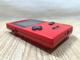 LG7519 Tested Working - GameBoy Pocket Red Console Nintendo Japan