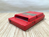 LG7519 Tested Working - GameBoy Pocket Red Console Nintendo Japan