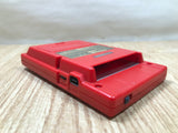 LG7519 Tested Working - GameBoy Pocket Red Console Nintendo Japan