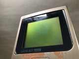 LG7520 With Defects - GameBoy Pocket Gold Console Nintendo Japan