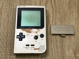 LG7520 With Defects - GameBoy Pocket Gold Console Nintendo Japan