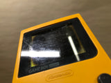 LG7522 With Defects - GameBoy Pocket Yellow Console Nintendo Japan