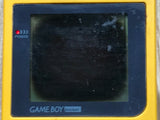 LG7522 With Defects - GameBoy Pocket Yellow Console Nintendo Japan