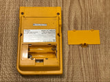 LG7522 With Defects - GameBoy Pocket Yellow Console Nintendo Japan