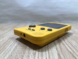 LG7522 With Defects - GameBoy Pocket Yellow Console Nintendo Japan