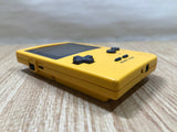LG7522 With Defects - GameBoy Pocket Yellow Console Nintendo Japan