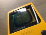 LG7523 Not Working - GameBoy Pocket Yellow Console Nintendo Japan