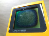 LG7523 Not Working - GameBoy Pocket Yellow Console Nintendo Japan