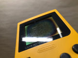 LG7523 Not Working - GameBoy Pocket Yellow Console Nintendo Japan