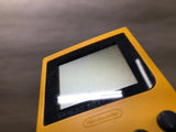 LG7524 Tested Working - GameBoy Pocket Yellow Console Nintendo Japan