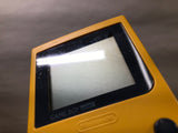 LG7524 Tested Working - GameBoy Pocket Yellow Console Nintendo Japan