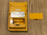 LG7524 Tested Working - GameBoy Pocket Yellow Console Nintendo Japan