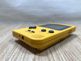 LG7524 Tested Working - GameBoy Pocket Yellow Console Nintendo Japan