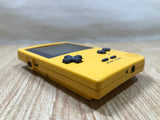 LG7524 Tested Working - GameBoy Pocket Yellow Console Nintendo Japan