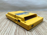 LG7524 Tested Working - GameBoy Pocket Yellow Console Nintendo Japan
