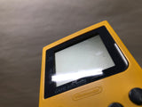 LG7525 With Defects - GameBoy Pocket Yellow Console Nintendo Japan