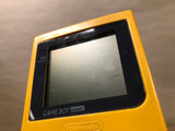 LG7525 With Defects - GameBoy Pocket Yellow Console Nintendo Japan