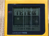 LG7525 With Defects - GameBoy Pocket Yellow Console Nintendo Japan