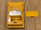 LG7525 With Defects - GameBoy Pocket Yellow Console Nintendo Japan