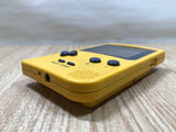 LG7525 With Defects - GameBoy Pocket Yellow Console Nintendo Japan