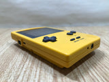LG7525 With Defects - GameBoy Pocket Yellow Console Nintendo Japan