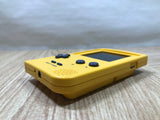 LG7526 With Defects - GameBoy Pocket Yellow Console Nintendo Japan