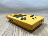 LG7526 With Defects - GameBoy Pocket Yellow Console Nintendo Japan