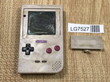 LG7527 Not Working - GameBoy Pocket Gray Grey Console Nintendo Japan