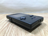 LG7528 Tested Working - GameBoy Pocket Black Console Nintendo Japan