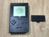 LG7529 With Defects - GameBoy Pocket Black Console Nintendo Japan
