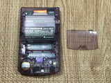 LG7530 With Defects - GameBoy Color Clear Purple Console Nintendo Japan