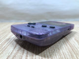 LG7530 With Defects - GameBoy Color Clear Purple Console Nintendo Japan