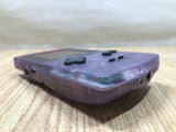 LG7530 With Defects - GameBoy Color Clear Purple Console Nintendo Japan