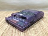 LG7530 With Defects - GameBoy Color Clear Purple Console Nintendo Japan