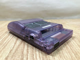 LG7530 With Defects - GameBoy Color Clear Purple Console Nintendo Japan
