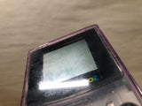 LG7531 With Defects - GameBoy Color Clear Purple Console Nintendo Japan