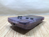 LG7531 With Defects - GameBoy Color Clear Purple Console Nintendo Japan