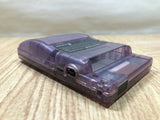 LG7531 With Defects - GameBoy Color Clear Purple Console Nintendo Japan