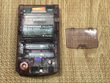 LG7532 With Defects - GameBoy Color Clear Purple Console Nintendo Japan