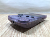 LG7532 With Defects - GameBoy Color Clear Purple Console Nintendo Japan