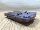 LG7532 With Defects - GameBoy Color Clear Purple Console Nintendo Japan