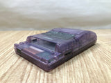 LG7532 With Defects - GameBoy Color Clear Purple Console Nintendo Japan