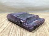 LG7532 With Defects - GameBoy Color Clear Purple Console Nintendo Japan